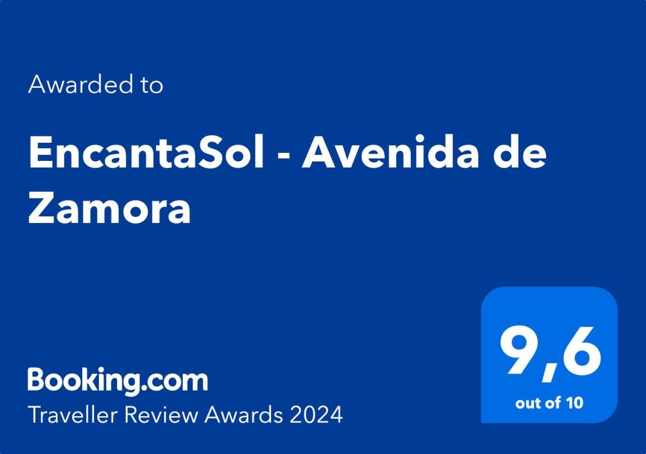 Encantasol - Avenida De Zamora Benidorm Exteriör bild